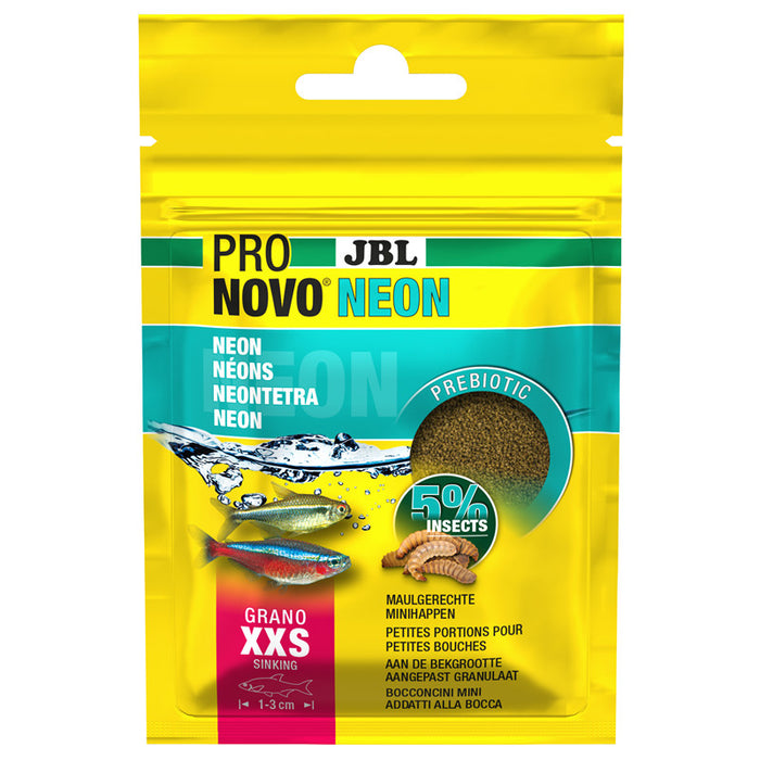 JBL PRONOVO NEON GRANO XXS