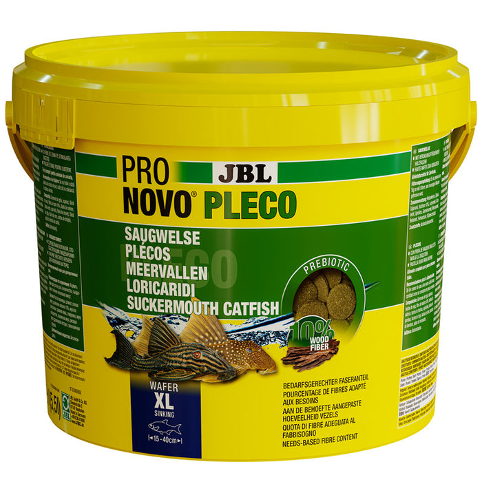 JBL PRONOVO PLECO WAFER XL