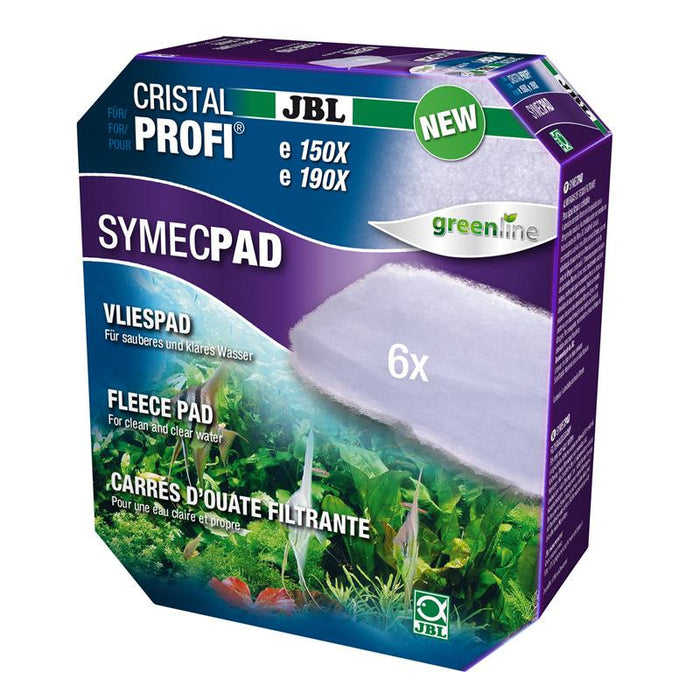 JBL SymecPad II CristalProfi