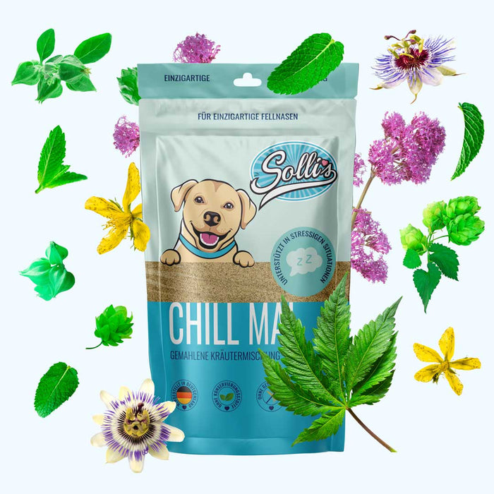 Kräuterliebe Chill mal - Für Gelassenheit & Entspannung