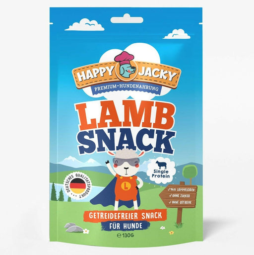 HAPPY JACKY Monoprotein Snack 125g.