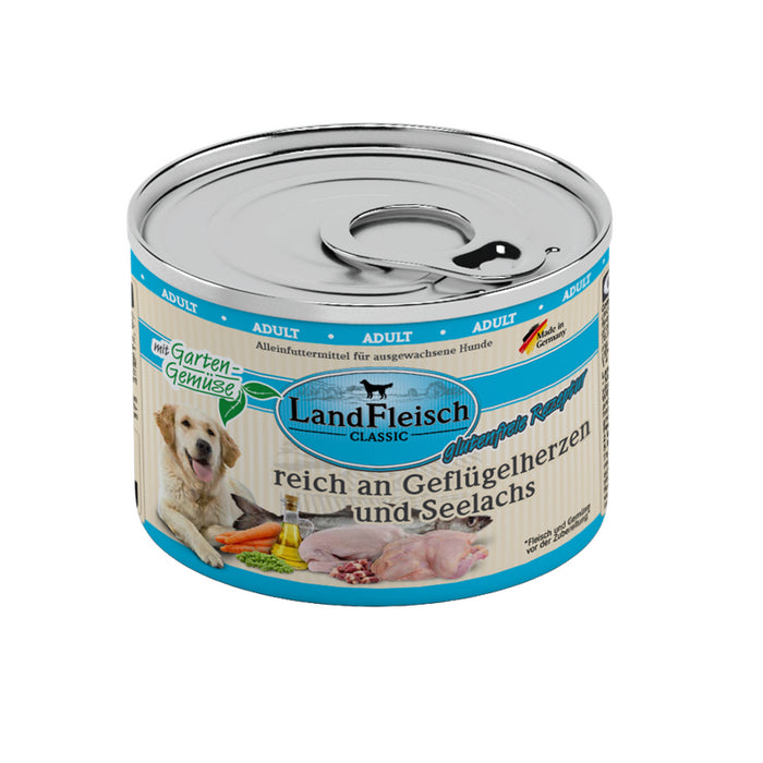 LandFleisch Dog Classic 6x195g