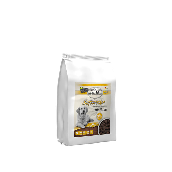 Landfleisch Dog Softbrocken 1,5kg