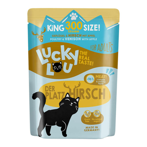 Lucky Lou LS Adult 6x300g.
