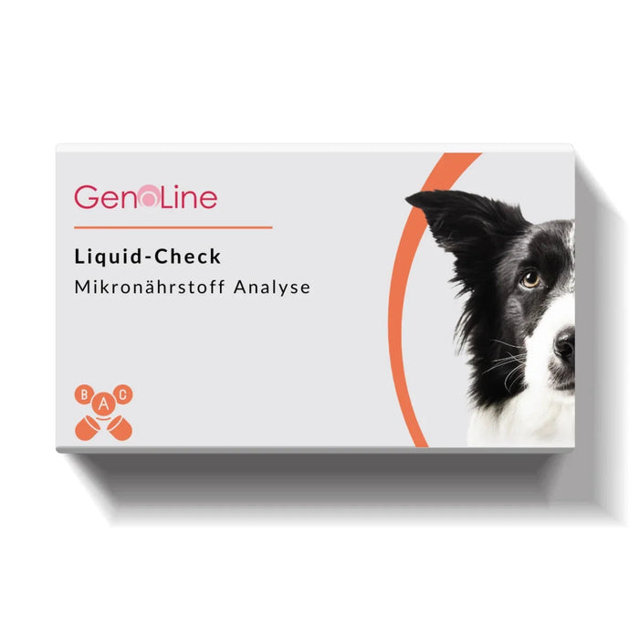Micro-nutriëntentest hond