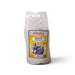 muunchy.de AMORA White Compact Katzenstreu mit Babypuder Duft in 8L Verpackung aus Bentonit