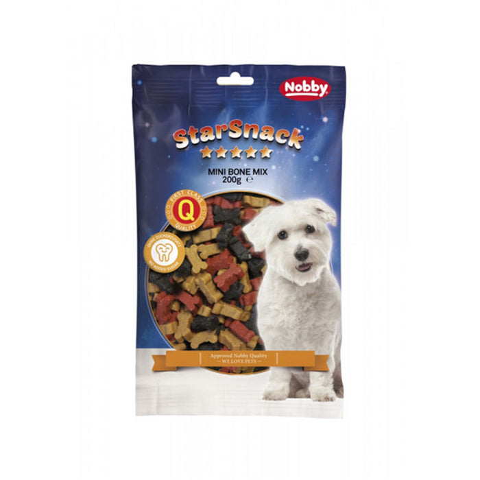 Nobby StarSnack Mini Bones Mix