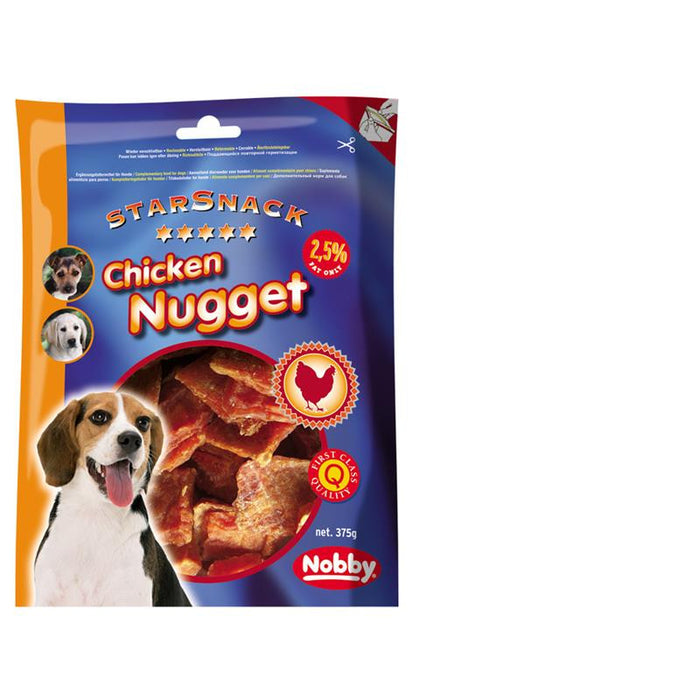 Nobby StarSnack Treats Chicken Nugget