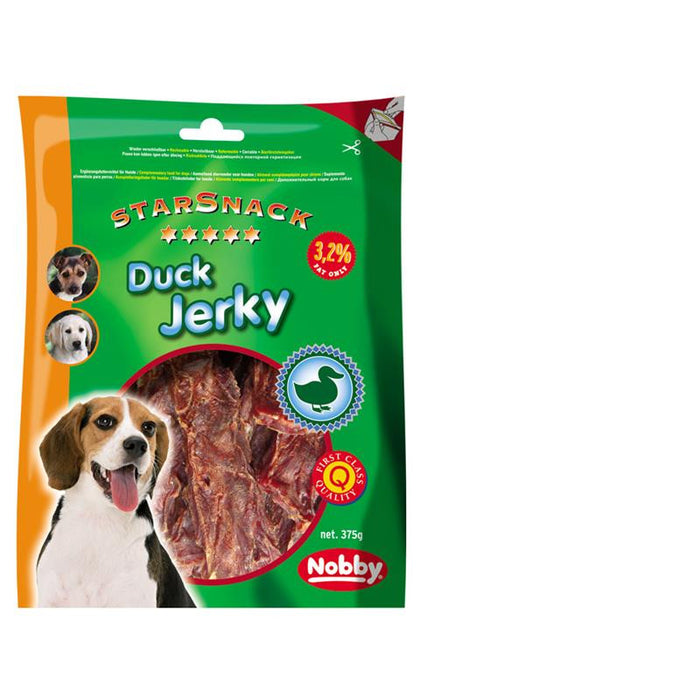 Nobby StarSnack Treats Duck Jerky