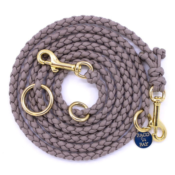 Paracord Leine MIAMI Small - Tan