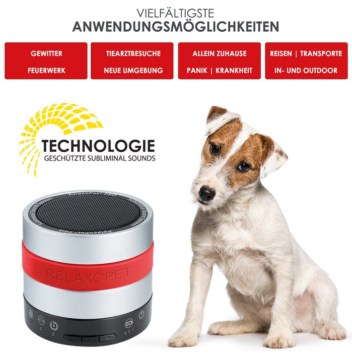 PRO | Entspannungs-Trainer HUND