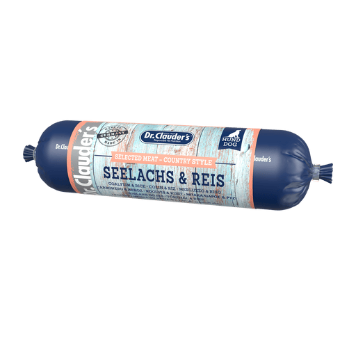 Dr. Clauder´s Selected Meat Country Style Wurst 6x800g.