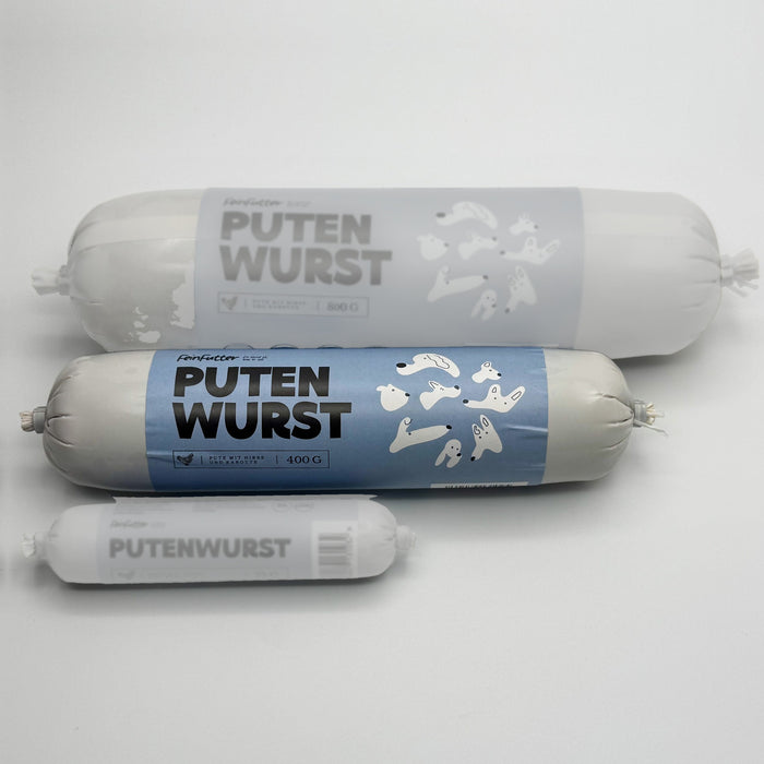 Pute mit Hirse und Karotten