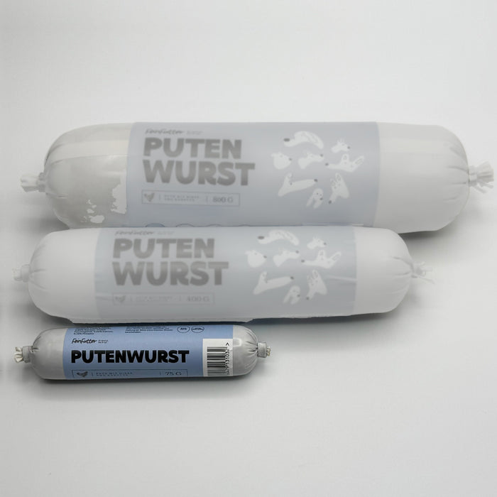 Pute mit Hirse und Karotten
