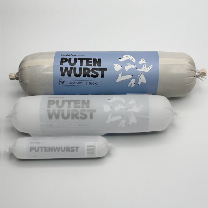 Pute mit Hirse und Karotten