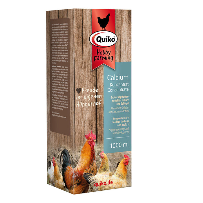 Quiko Hobby-Farming Calcium Concentrate