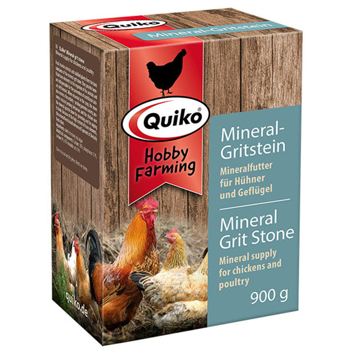 Quiko Hobby-Farming Mineralgritstein