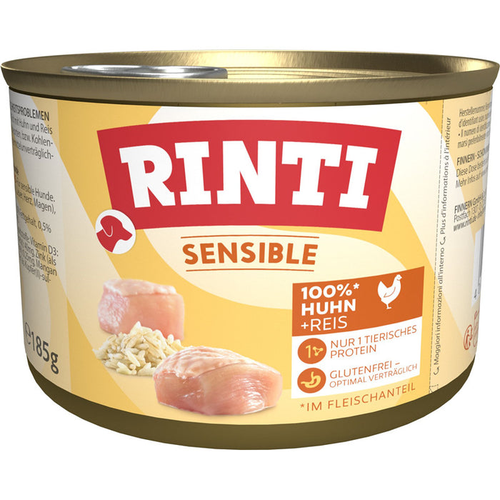 Rinti Sensible 12x185g