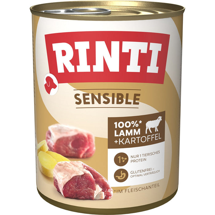 Rinti - Sensible 6x800g