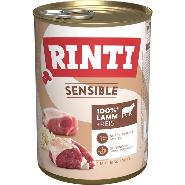 RINTI Sensible 12x400g