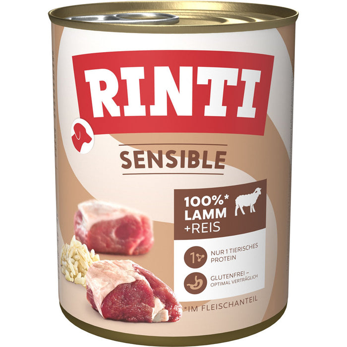 Rinti - Sensible 6x800g