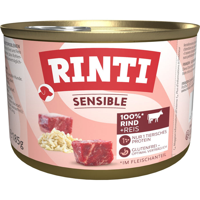 Rinti Sensible 12x185g