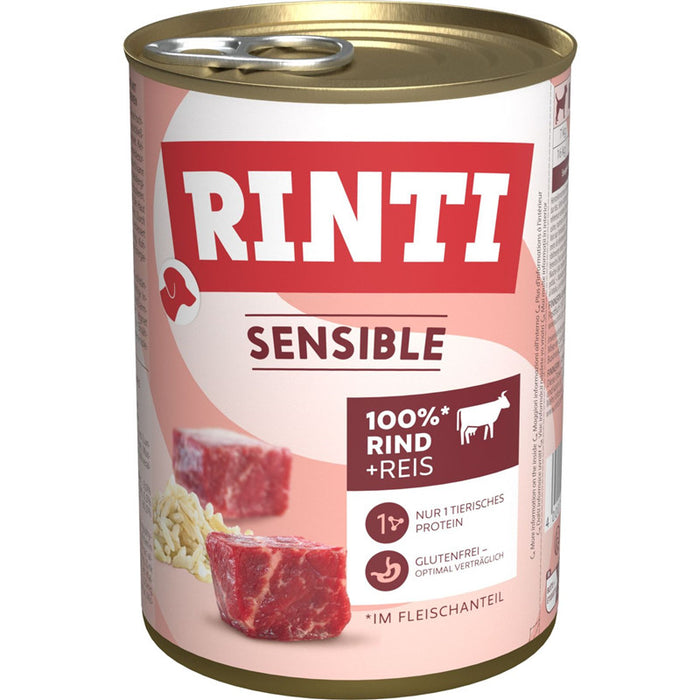 RINTI Sensible 12x400g