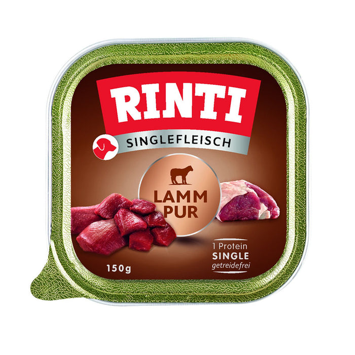 Rinti Singlefleisch 10x150g