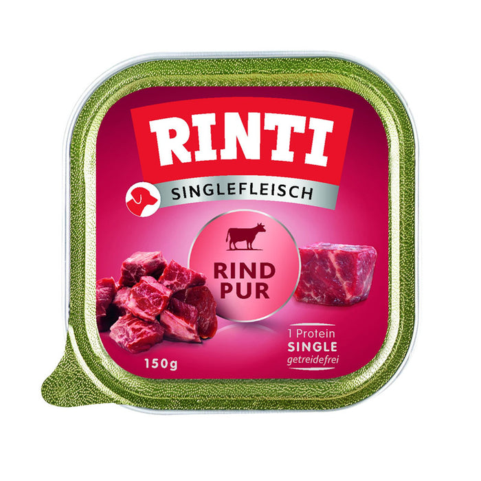 Rinti Singlefleisch 10x150g