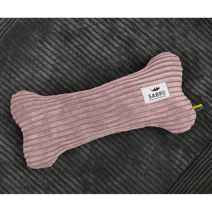 Kissen KUSCHELKNOCHEN Cord