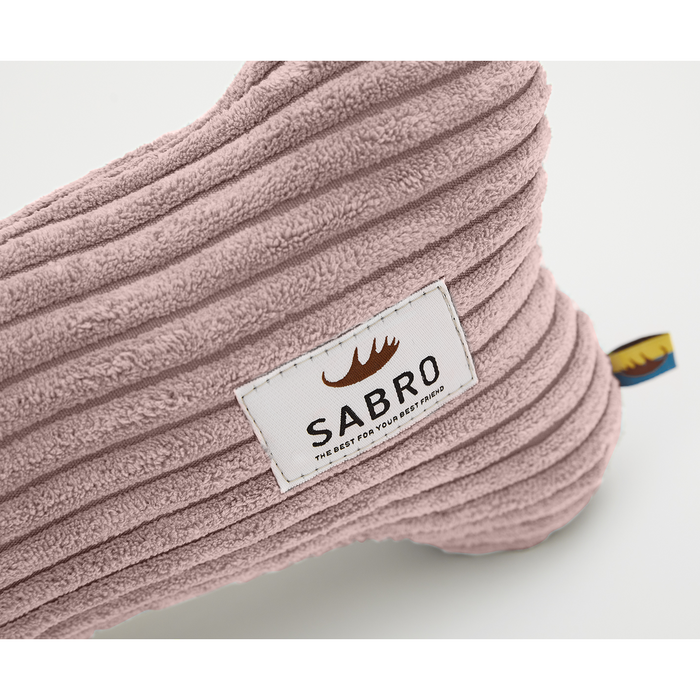 Kissen KUSCHELKNOCHEN Cord