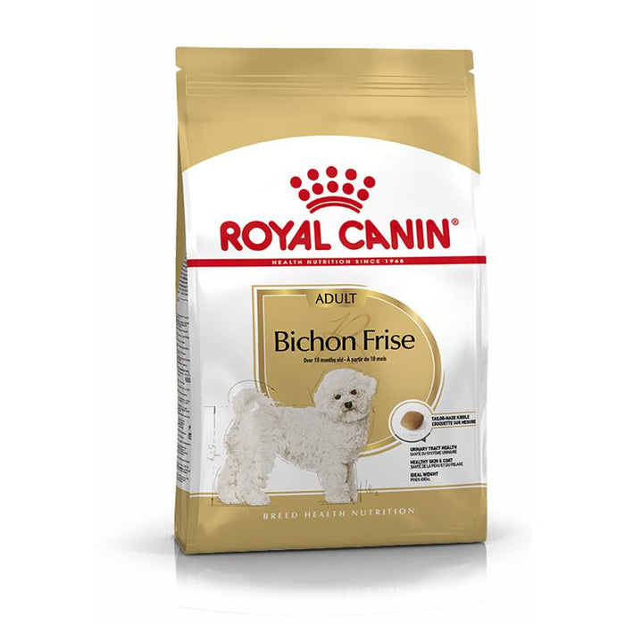 Royal Canin Breed Health Nutrition Bichon Frise Adult