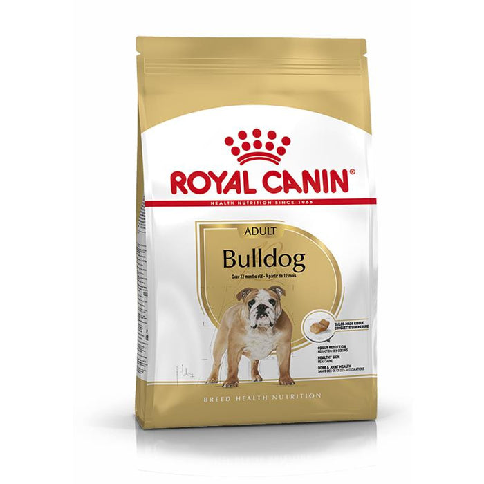 Royal Canin Breed Health Nutrition Bulldog Adult