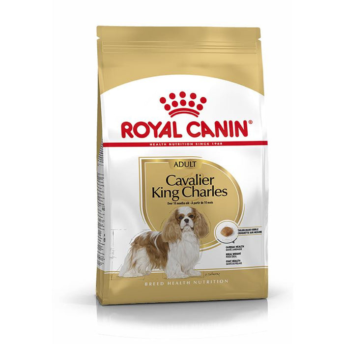 Royal Canin Breed Health Nutrition Cavalier King Charles Adult