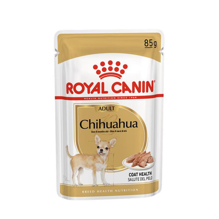 Royal Canin Breed Health Nutrition Chihuahua Adult 12x85 g