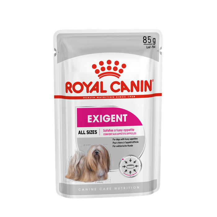 Royal Canin Care Nutrition Exigent All Sizes 12x85 g