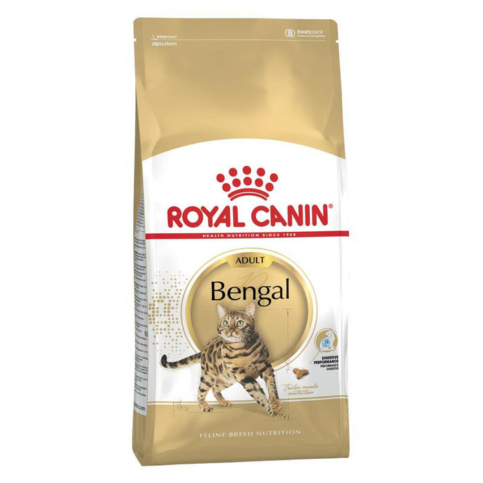 Royal Canin Feline Breed Nutrition Bengal Adult