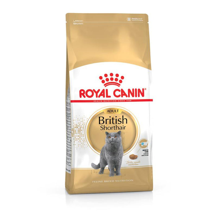 Royal Canin Feline Breed Nutrition British Shorthair Adult