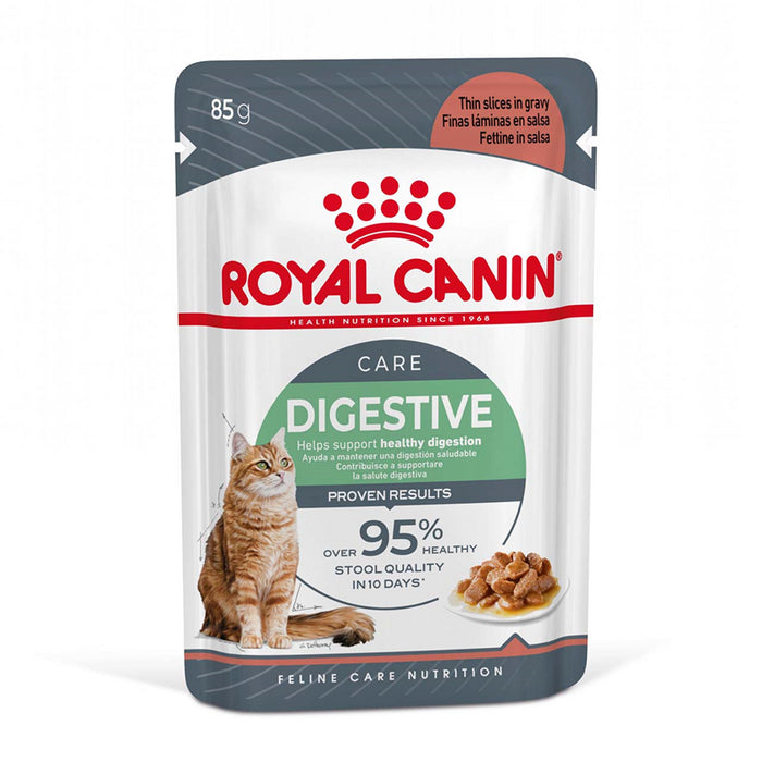 Royal Canin Feline Care Nutrition Digest Sensitive in Soße