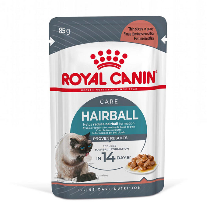 Royal Canin Feline Care Nutrition Hairball Care in Soße