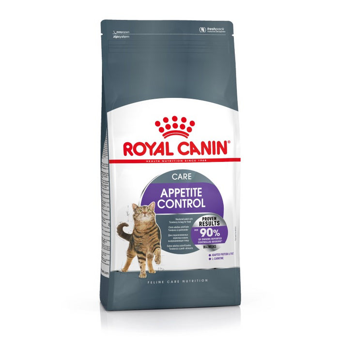 Royal Canin Feline Care Nutrition Appetite Control Sterilised