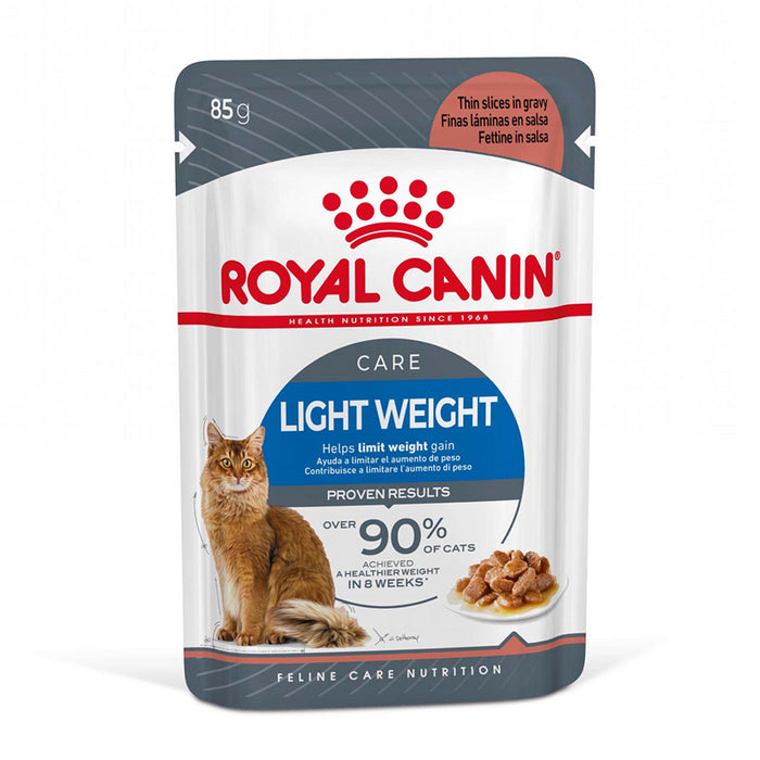 Royal Canin Feline Care Nutrition Light Weight Care in Soße