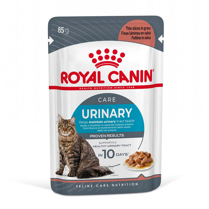 Royal Canin Feline Care Nutrition Urinary Care in Soße