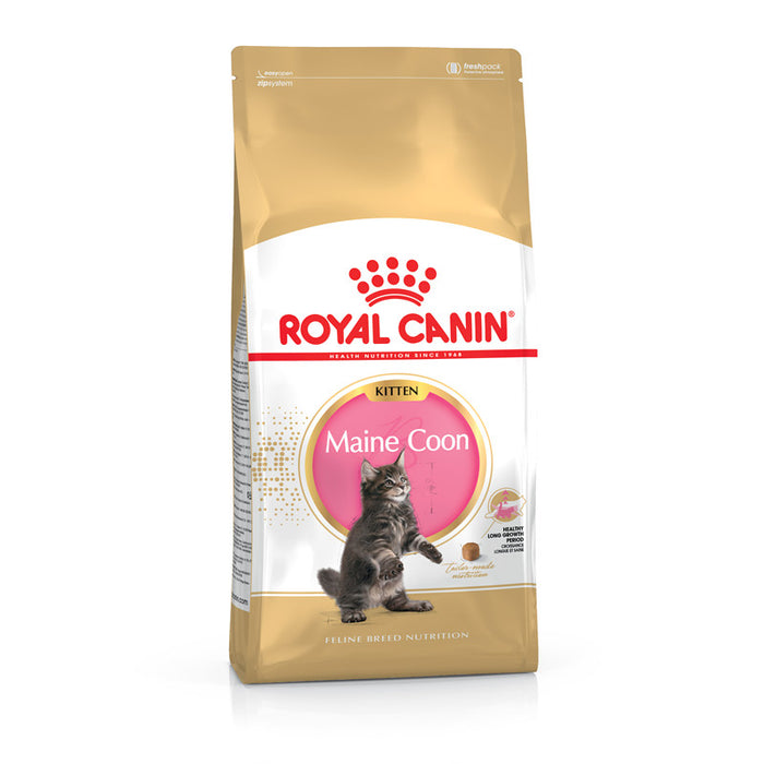 Royal Canin Feline Breed Nutrition Maine Coon Kitten