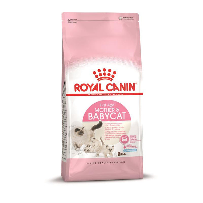 Royal Canin Feline Health Nutrition Mother & Babycat First Age