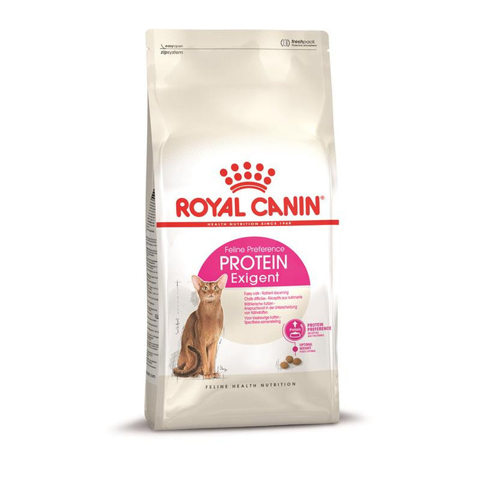 Royal Canin Feline Health Nutrition Protein Exigent Adult