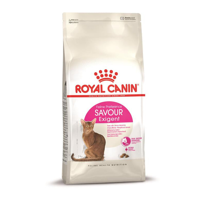 Royal Canin Feline Health Nutrition Savour Exigent Adult