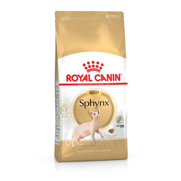 Royal Canin Feline Breed Nutrition Sphynx