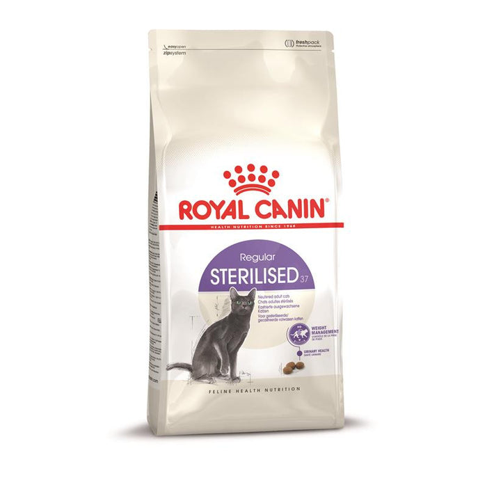 Royal Canin Feline Health Nutrition Sterilised