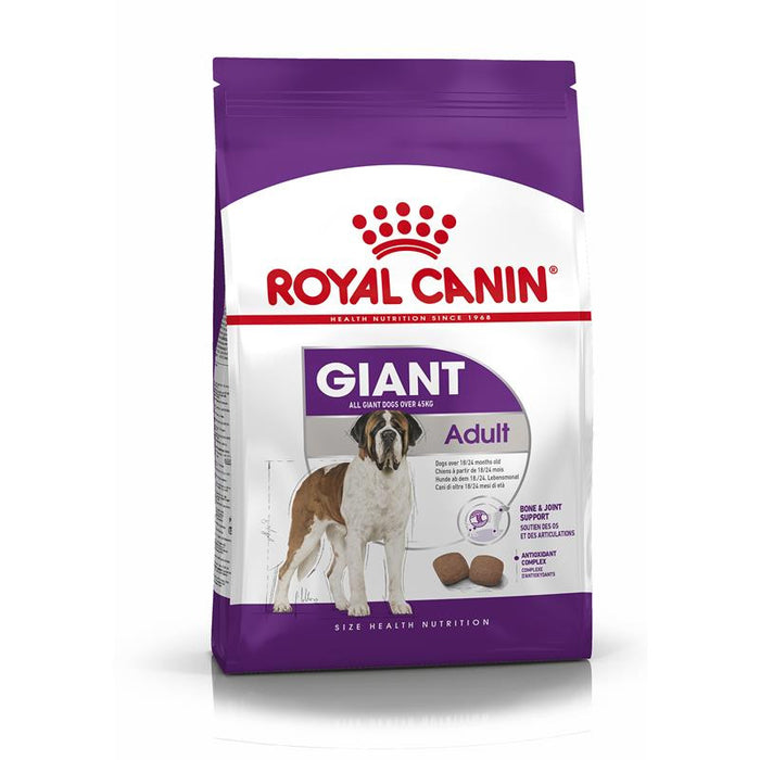 Royal Canin Size Health Nutrition Giant Adult